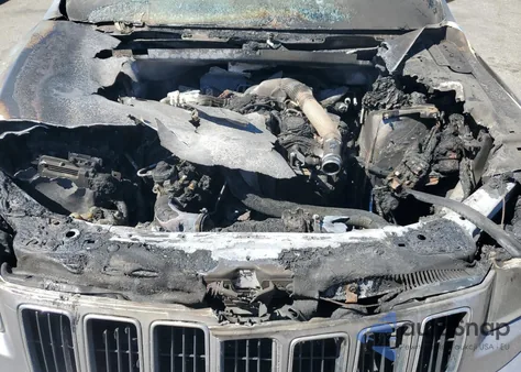 2015 Jeep Grand Cherokee Limited z USA, uszkodzony, nr VIN 1C4RJFBM2FC890676